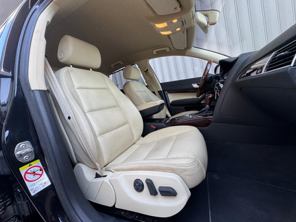 AUDI A6  3.0 TDI  V6 QUATRRO