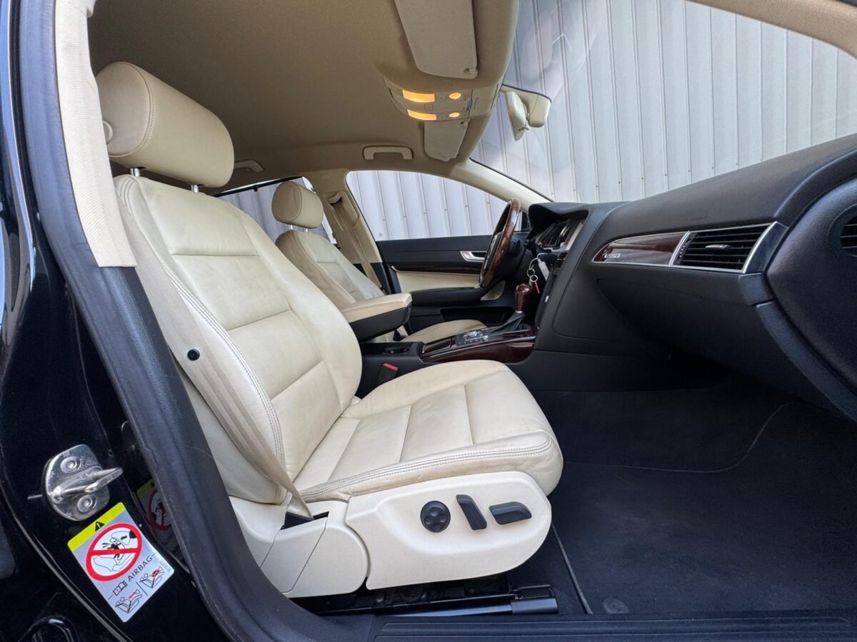 AUDI A6  3.0 TDI  V6 QUATRRO