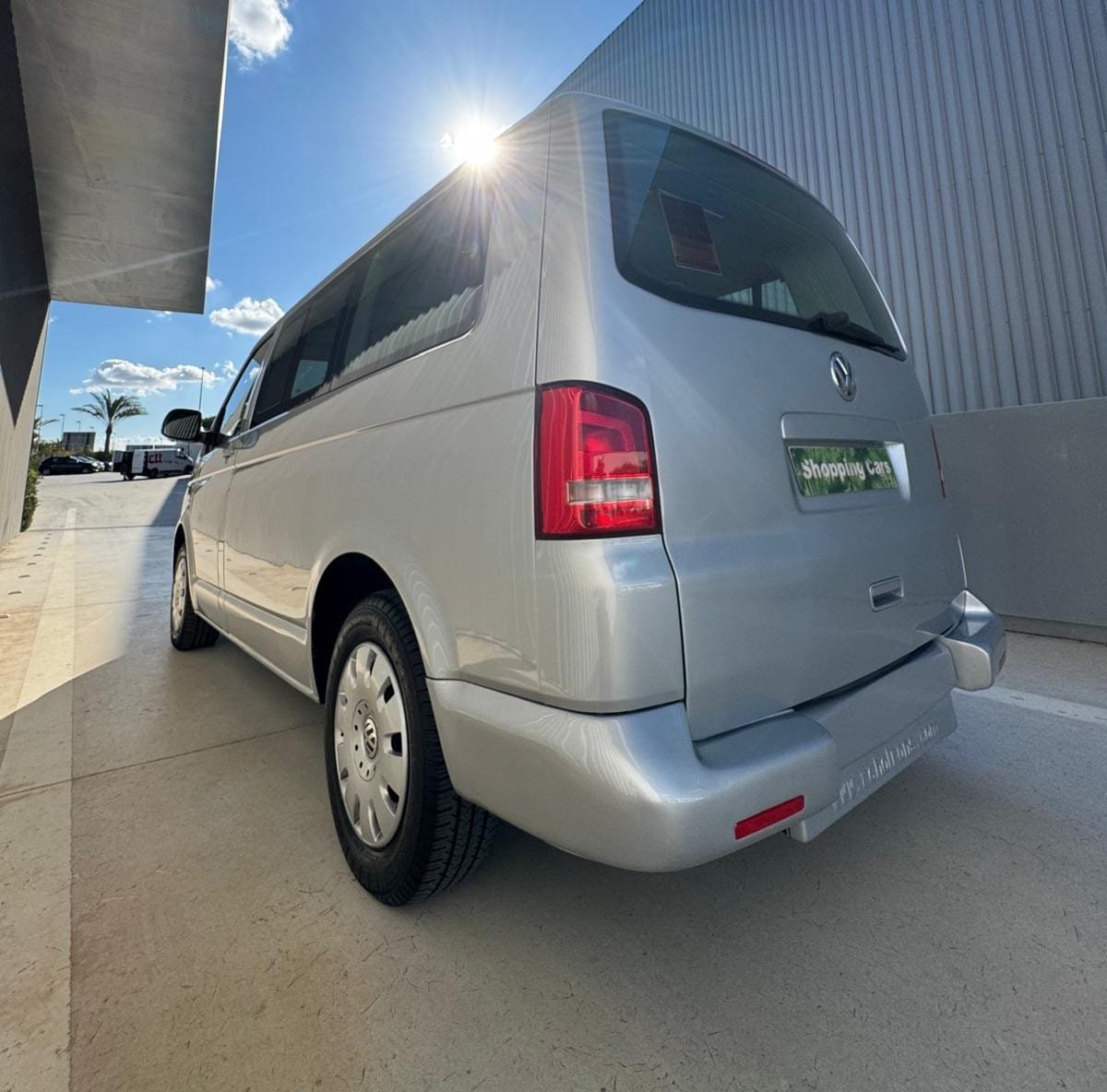 VOLKSWAGEN Caravelle Largo 2.0 TDI Comfortline