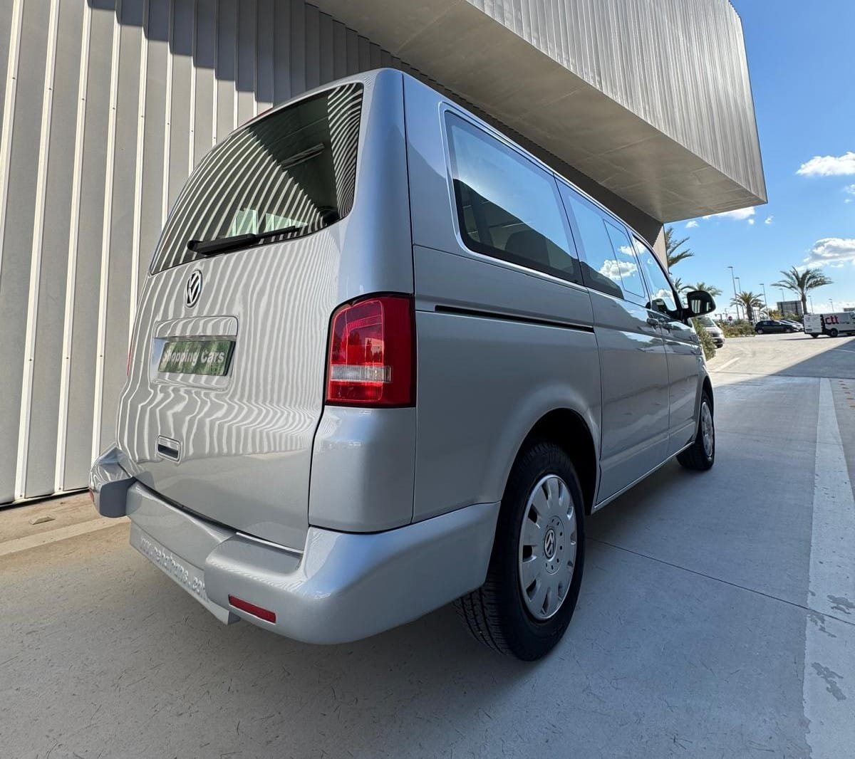 VOLKSWAGEN Caravelle Largo 2.0 TDI Comfortline