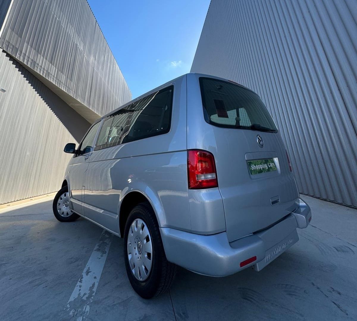 VOLKSWAGEN Caravelle Largo 2.0 TDI Comfortline
