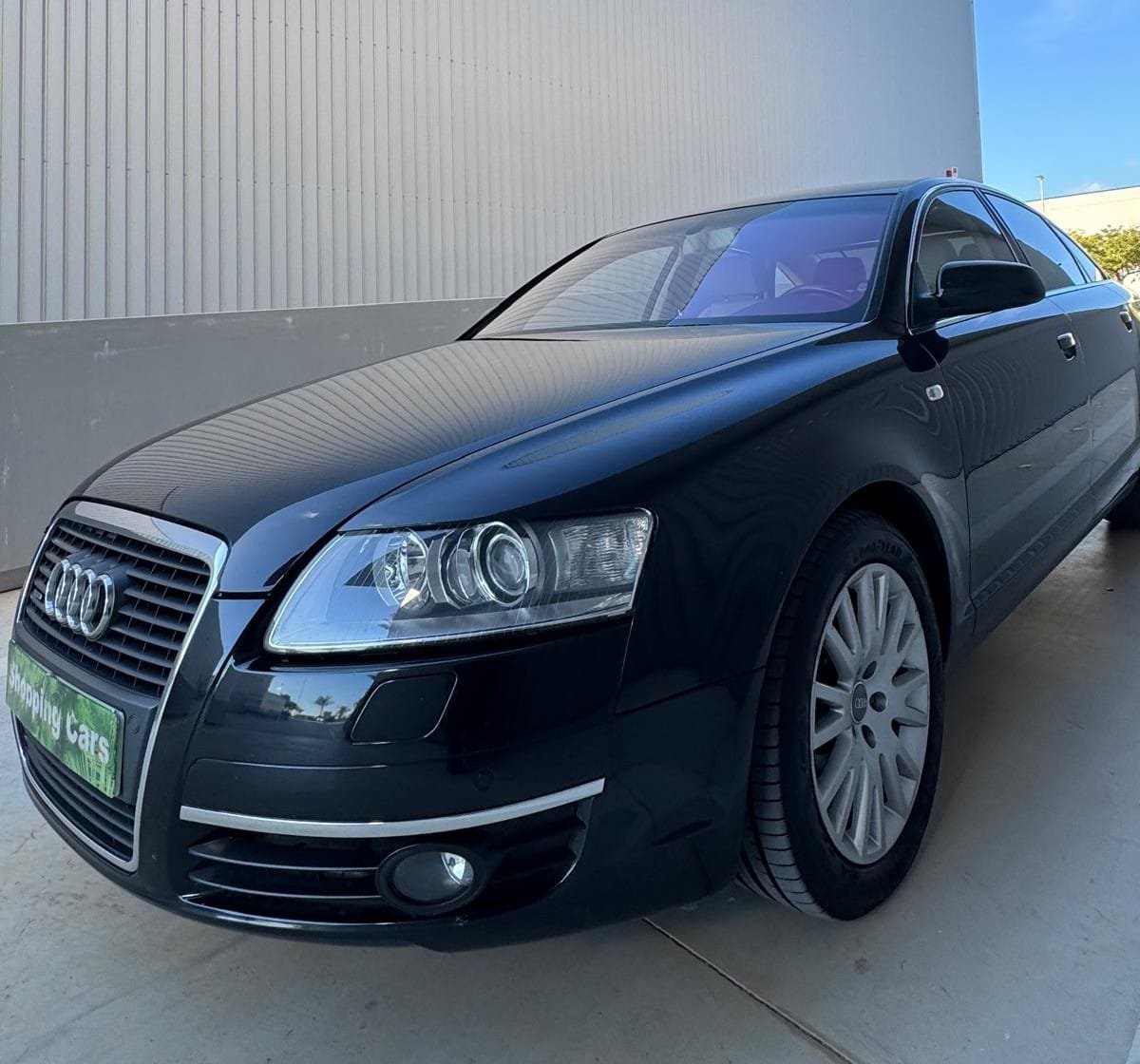 AUDI A6  3.0 TDI  V6 QUATRRO