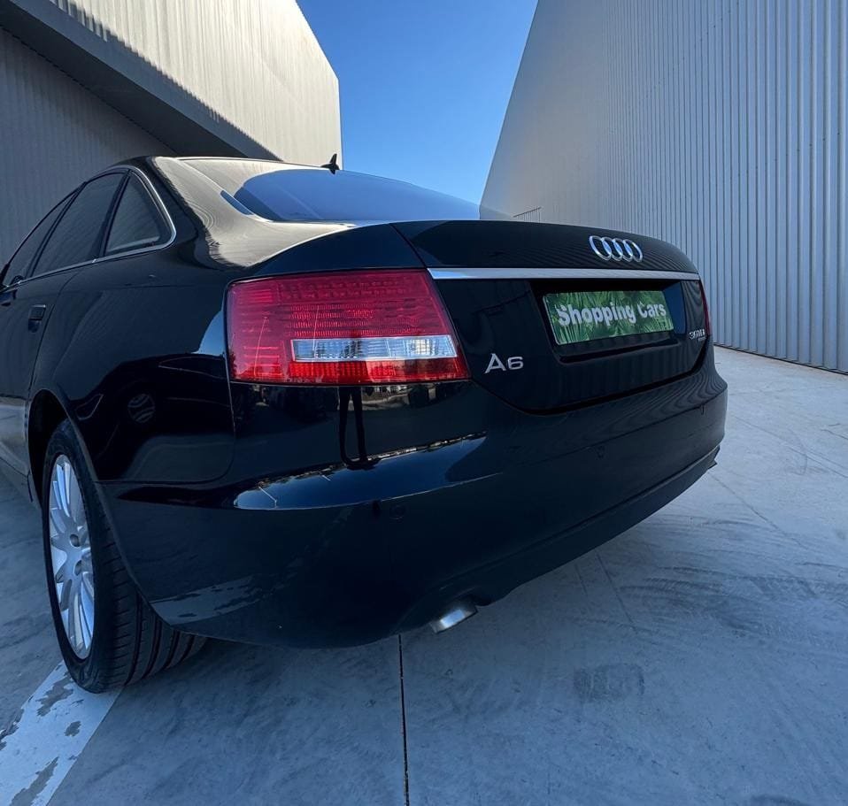 AUDI A6  3.0 TDI  V6 QUATRRO