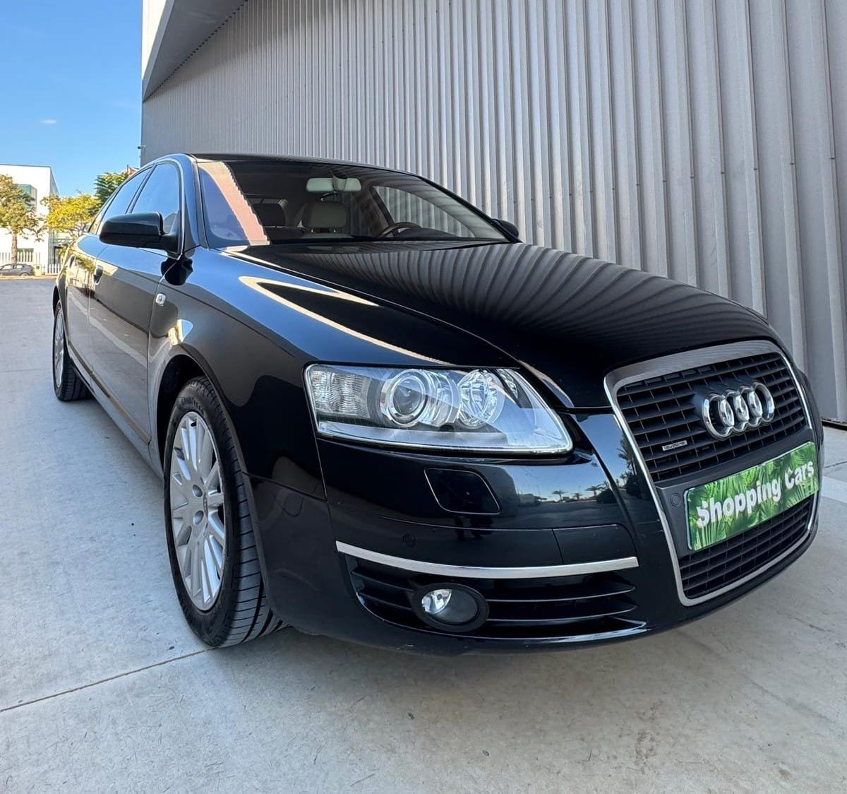 AUDI A6  3.0 TDI  V6 QUATRRO