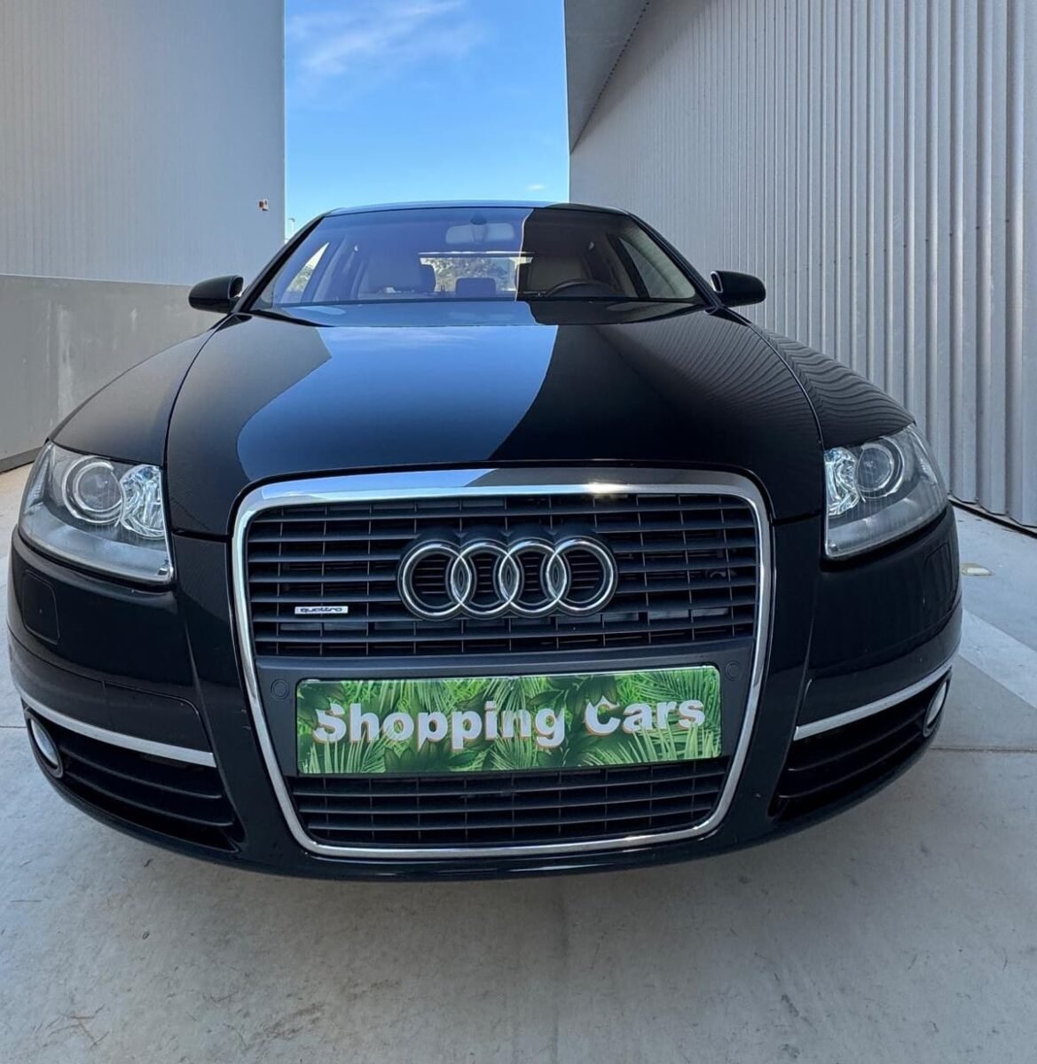 AUDI A6  3.0 TDI  V6 QUATRRO