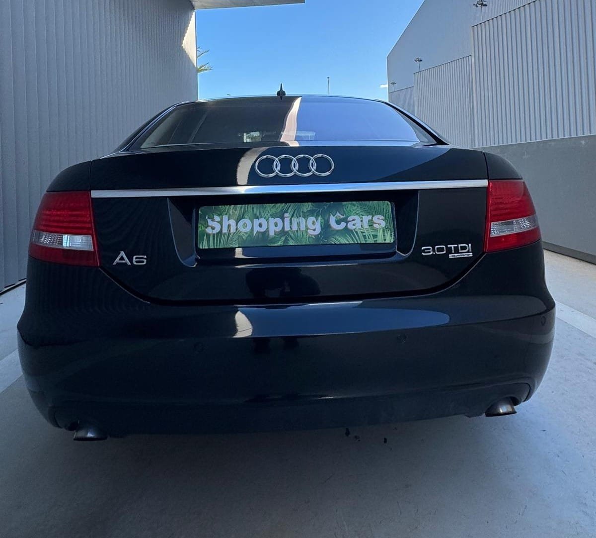 AUDI A6  3.0 TDI  V6 QUATRRO