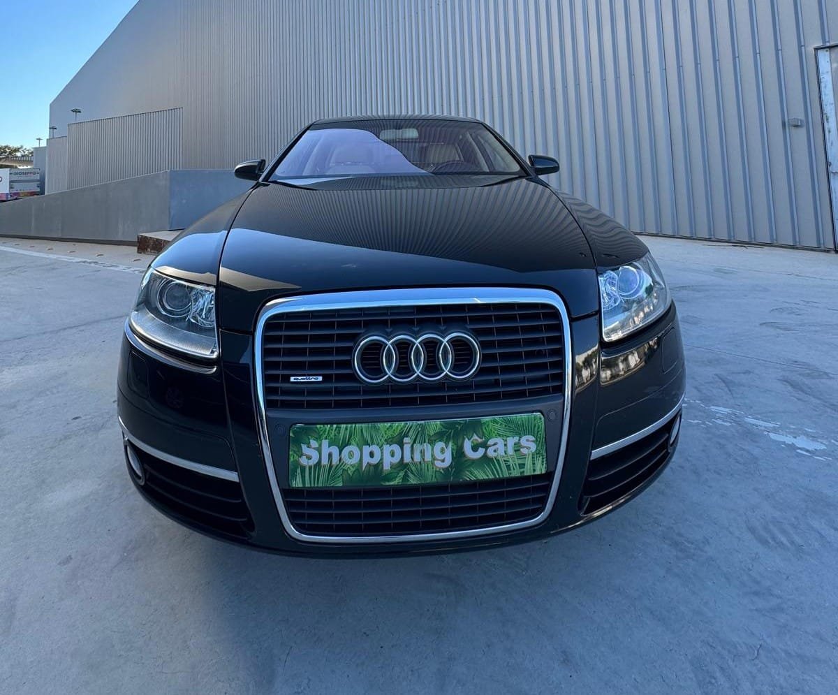 AUDI A6  3.0 TDI  V6 QUATRRO