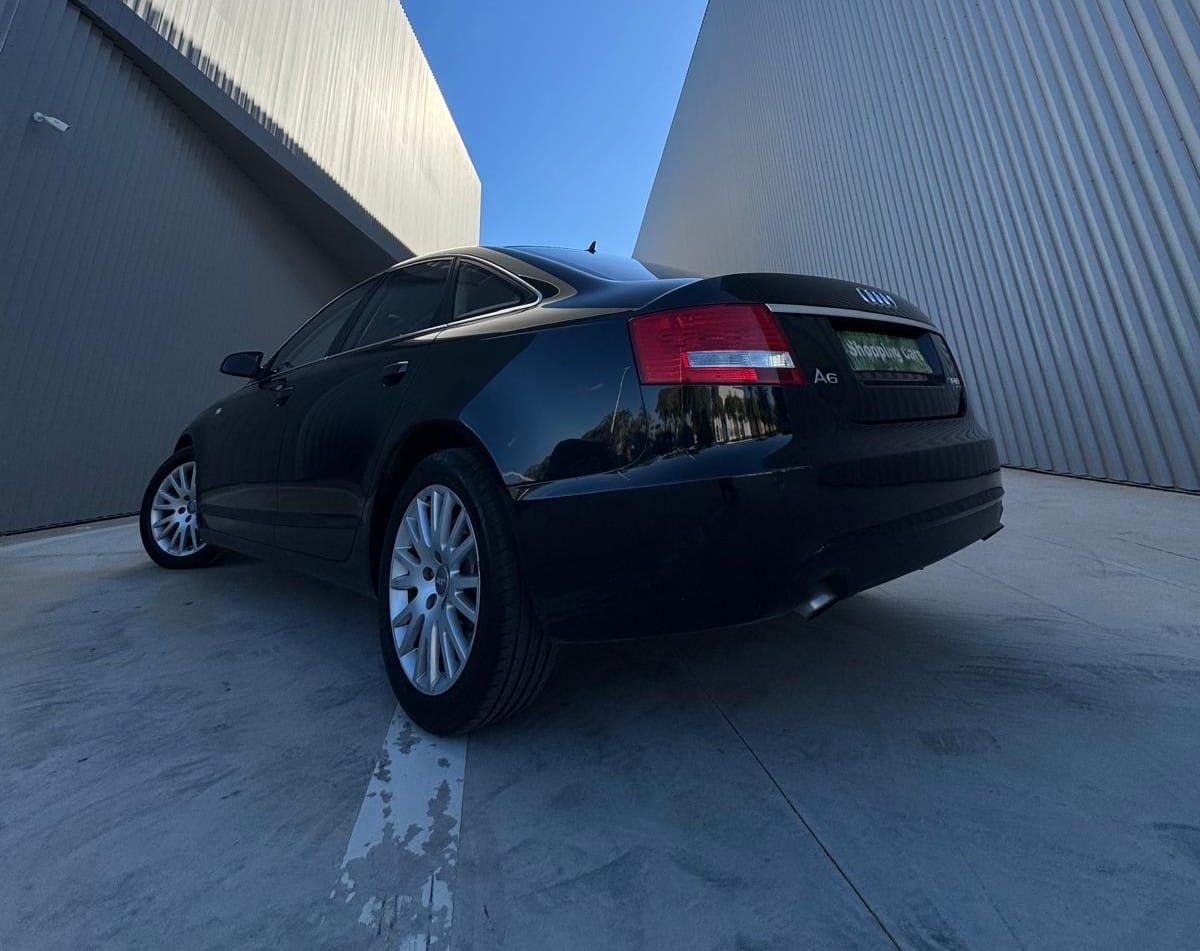 AUDI A6  3.0 TDI  V6 QUATRRO