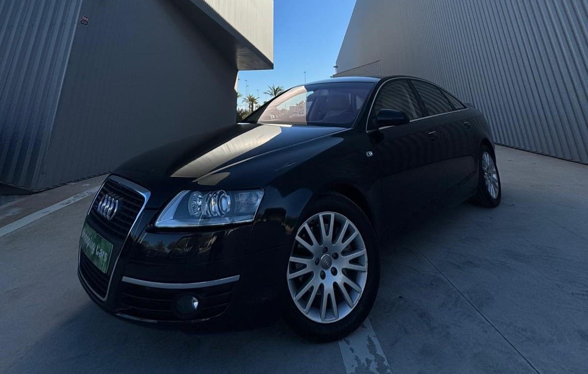 AUDI A6  3.0 TDI  V6 QUATRRO