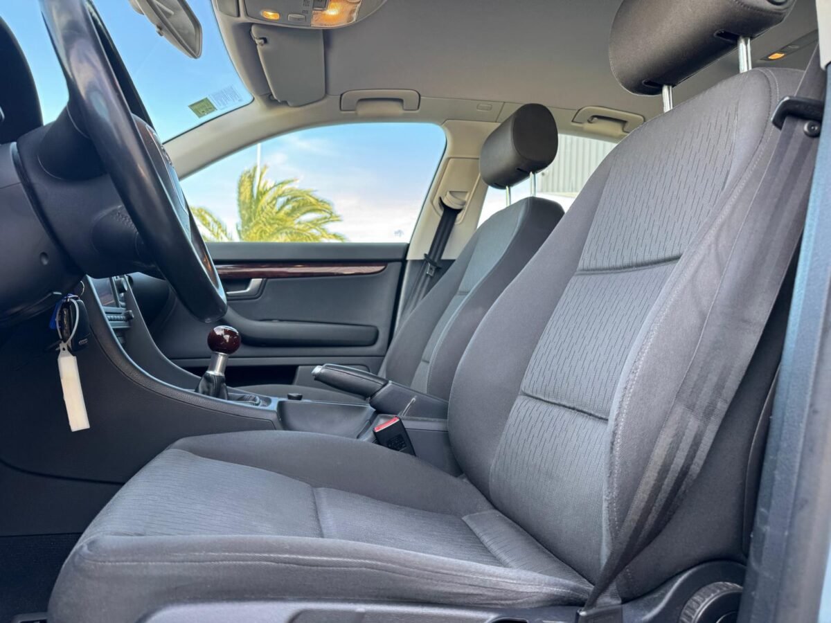 AUDI A4 A4 2.0 TDI