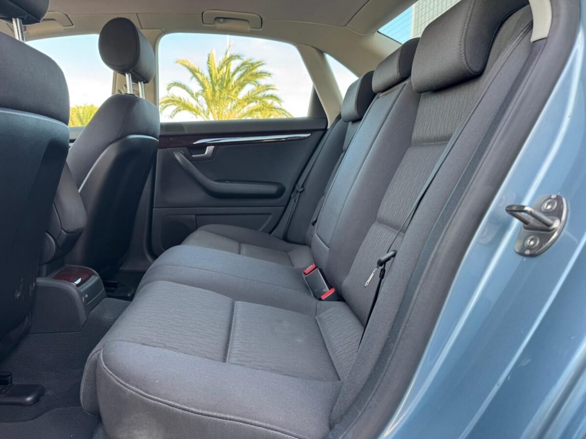 AUDI A4 A4 2.0 TDI