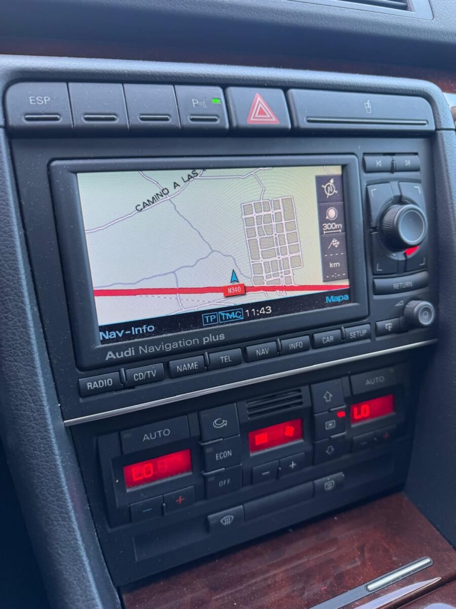 AUDI A4 A4 2.0 TDI