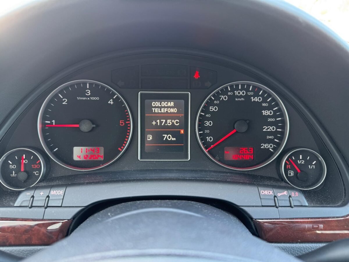 AUDI A4 A4 2.0 TDI