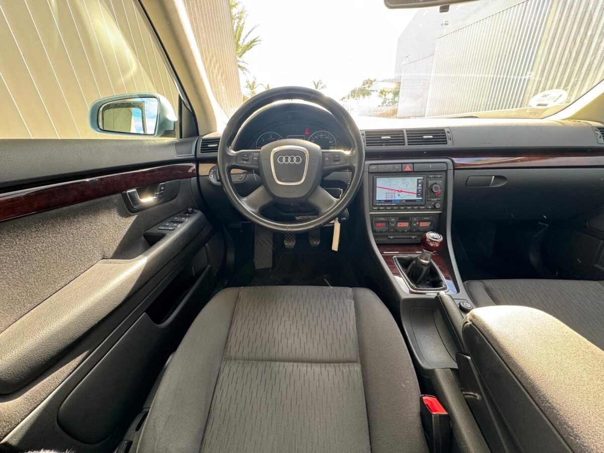 AUDI A4 A4 2.0 TDI