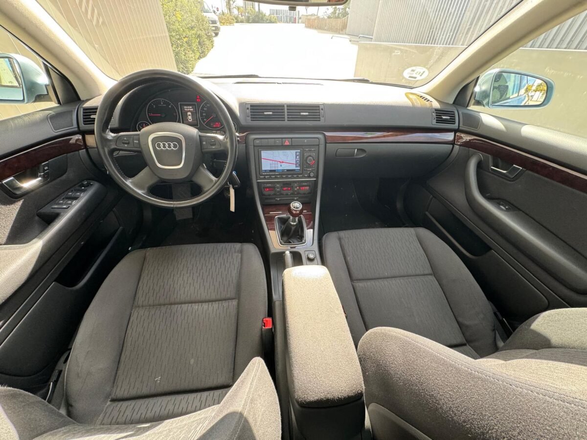 AUDI A4 A4 2.0 TDI