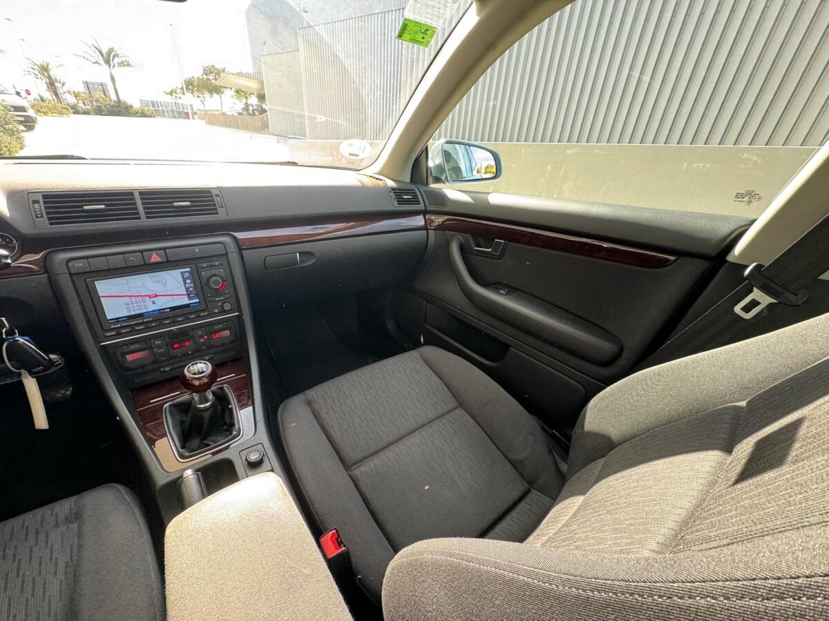 AUDI A4 A4 2.0 TDI