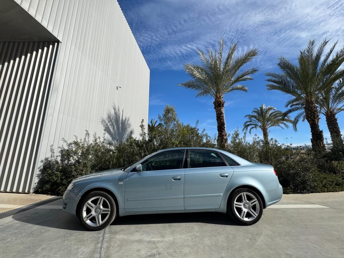 AUDI A4 A4 2.0 TDI