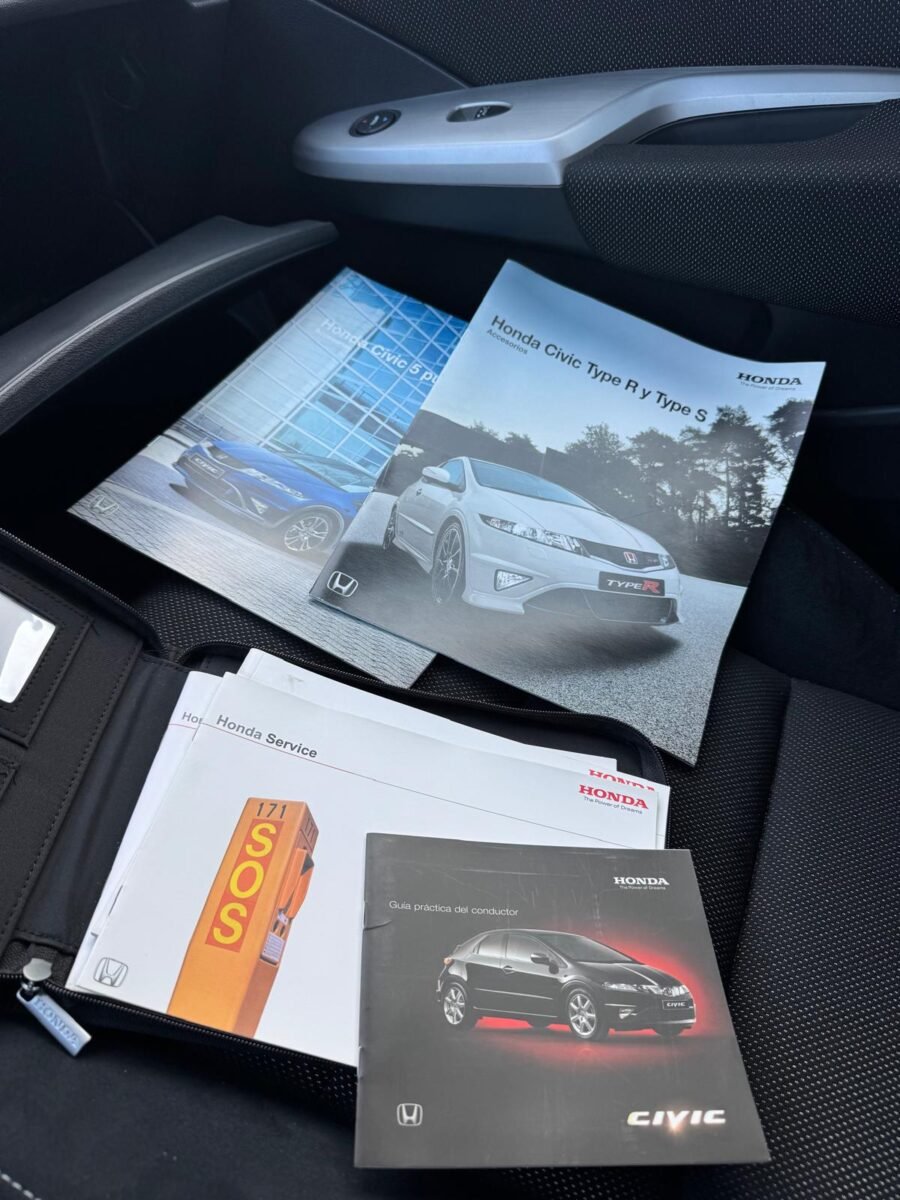HONDA CIVIC IC TDI TYPE S SPORT 