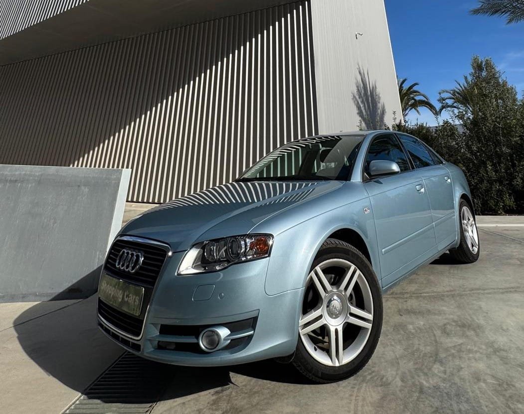 AUDI A4 A4 2.0 TDI