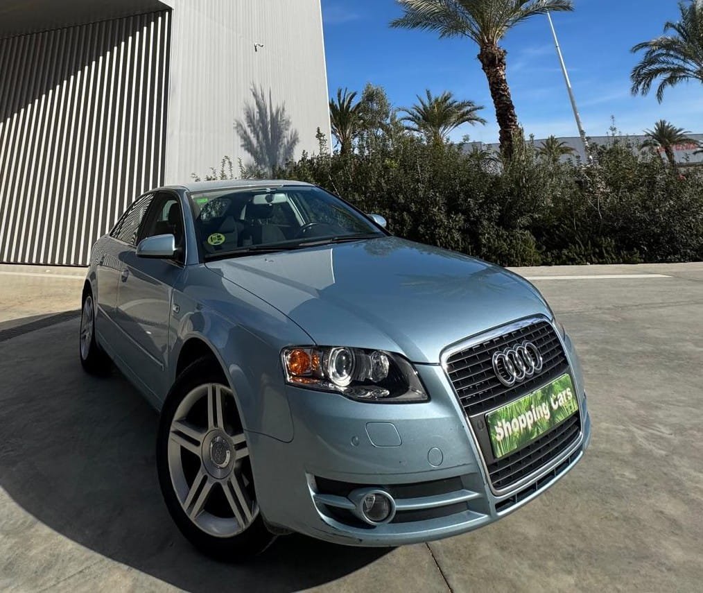 AUDI A4 A4 2.0 TDI
