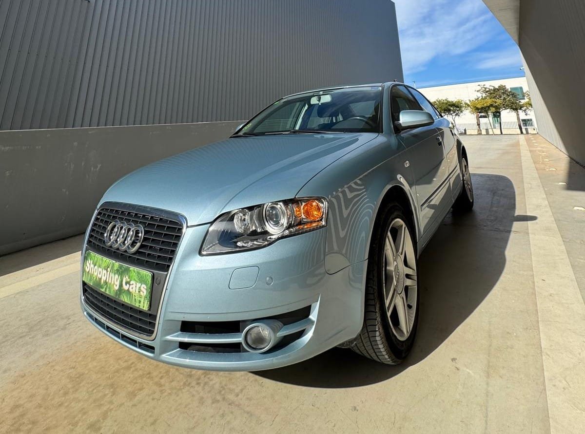 AUDI A4 A4 2.0 TDI