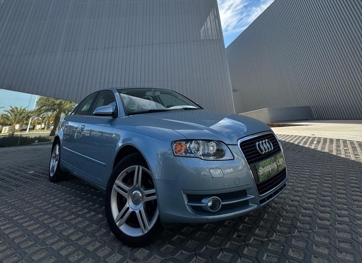 AUDI A4 A4 2.0 TDI