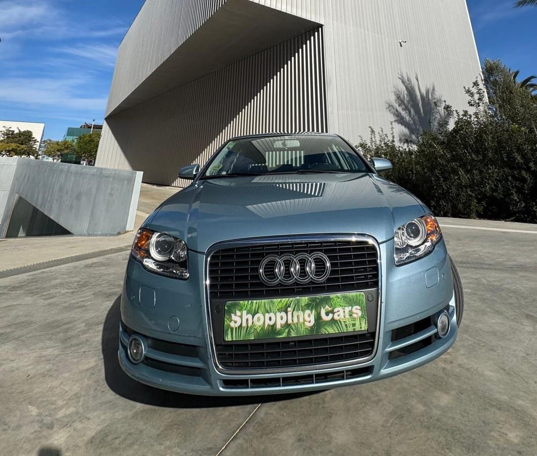 AUDI A4 A4 2.0 TDI
