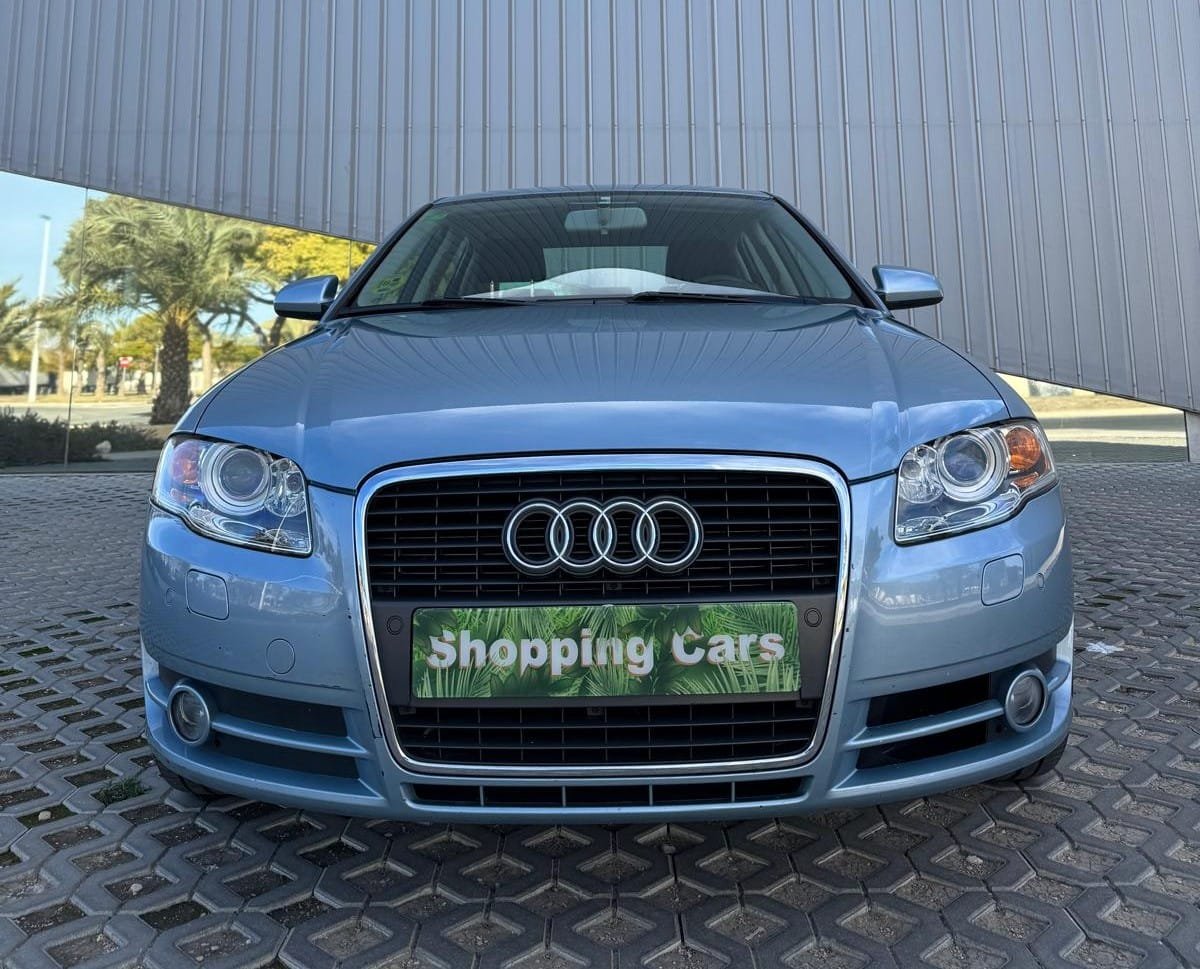 AUDI A4 A4 2.0 TDI