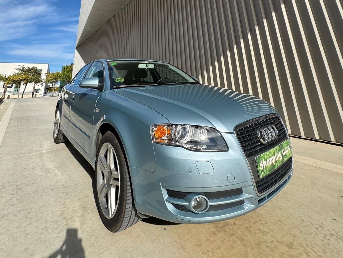 AUDI A4 A4 2.0 TDI