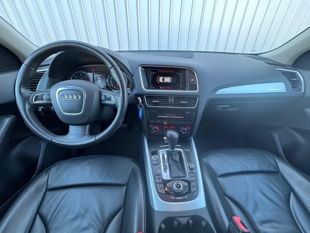 AUDI Q5 Q5 3.0 TDI S TRONIC QUATTRO