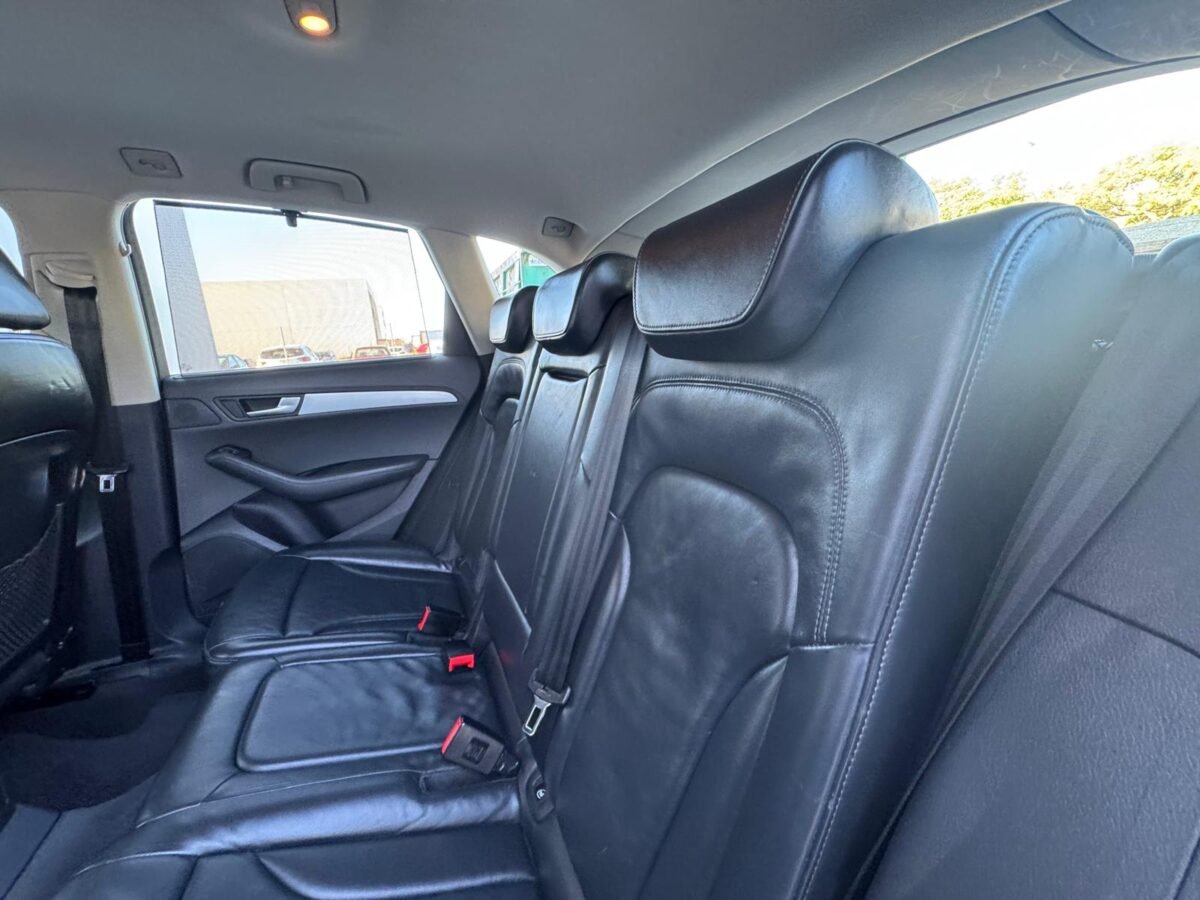 AUDI Q5 Q5 3.0 TDI S TRONIC QUATTRO
