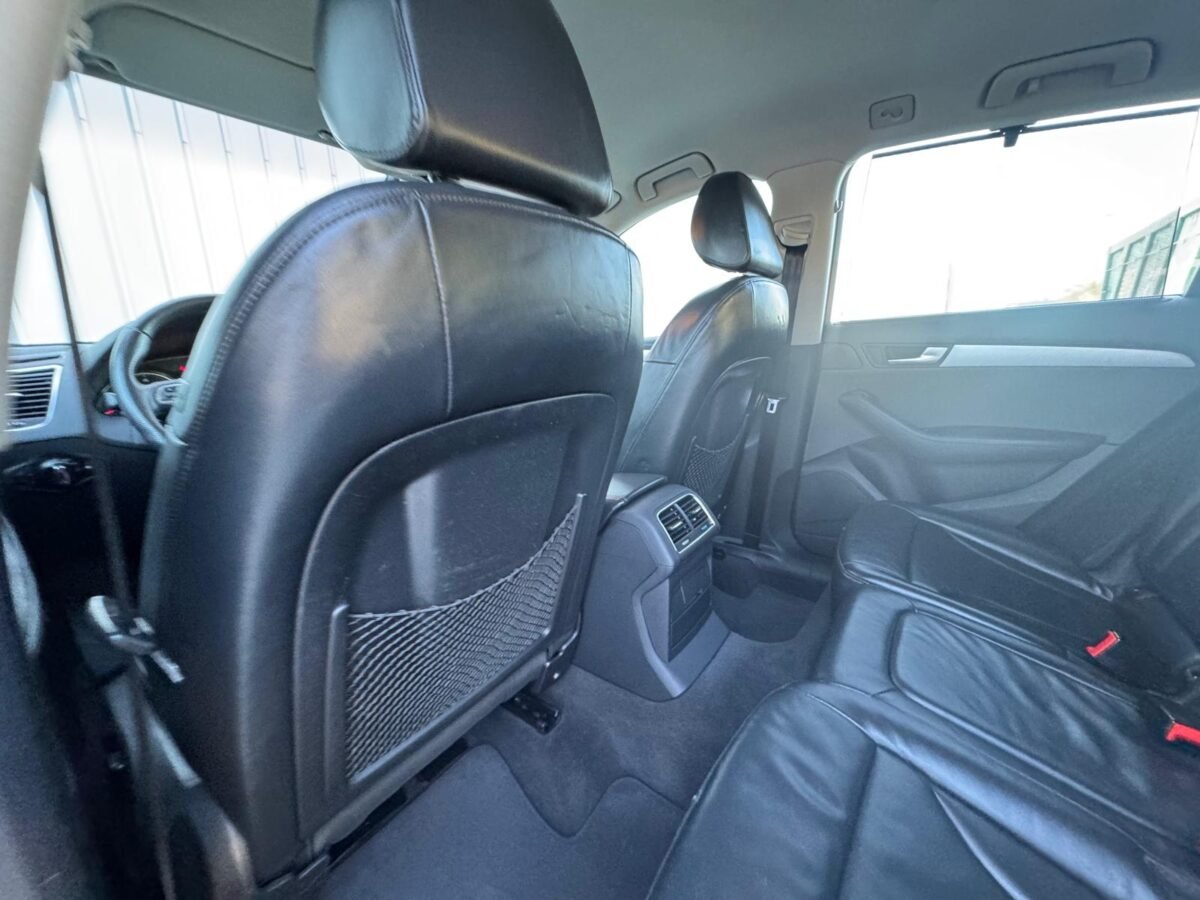 AUDI Q5 Q5 3.0 TDI S TRONIC QUATTRO