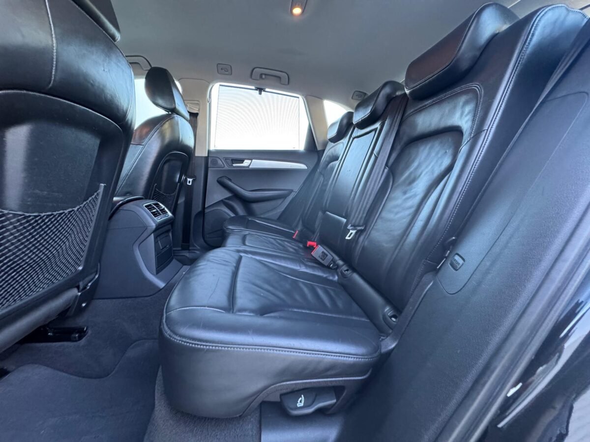 AUDI Q5 Q5 3.0 TDI S TRONIC QUATTRO