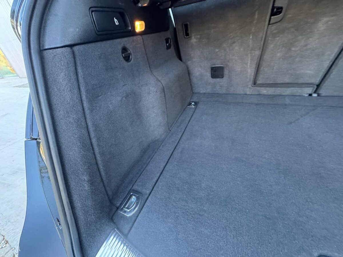 AUDI Q5 Q5 3.0 TDI S TRONIC QUATTRO
