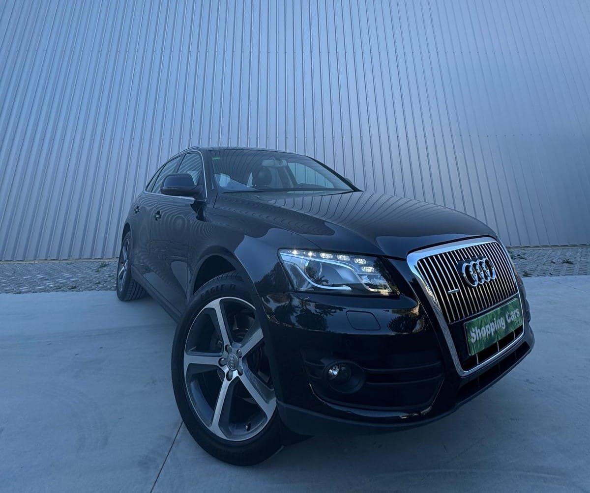 AUDI Q5 Q5 3.0 TDI S TRONIC QUATTRO