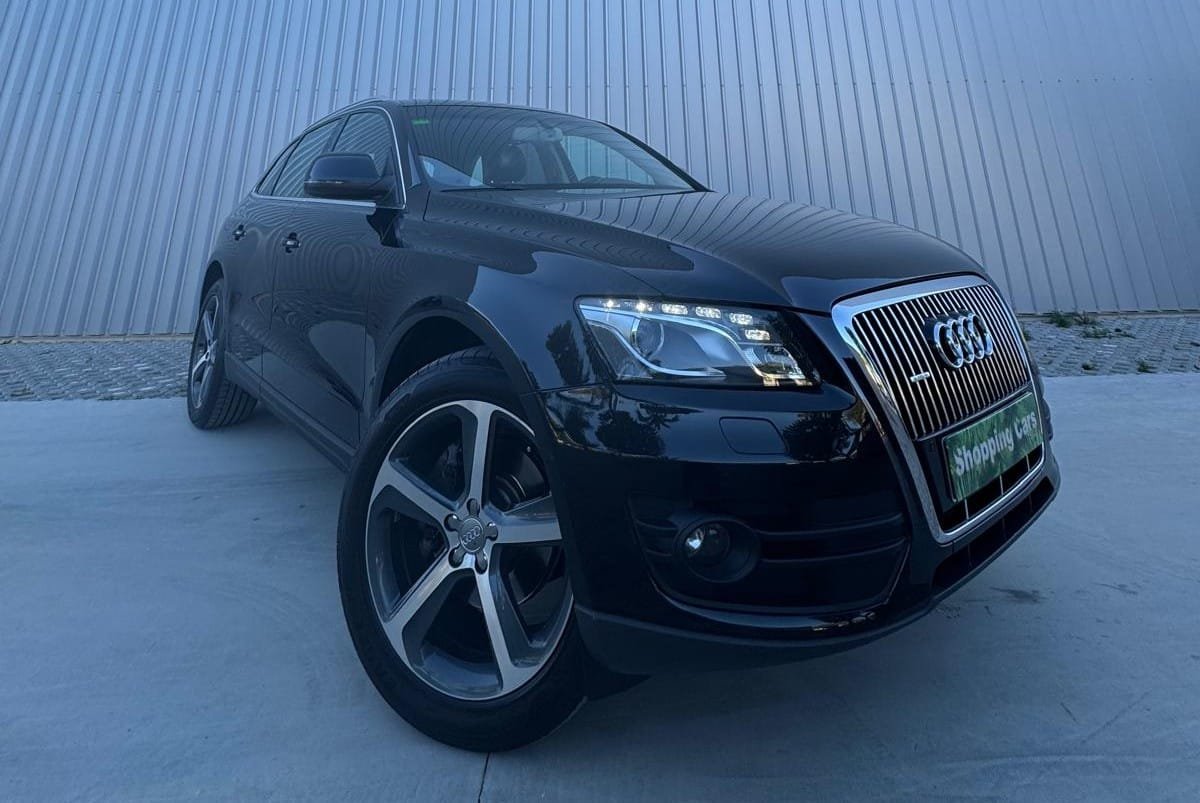 AUDI Q5 Q5 3.0 TDI S TRONIC QUATTRO