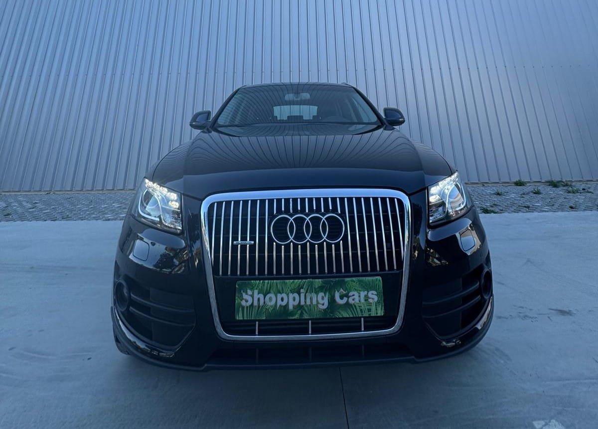 AUDI Q5 Q5 3.0 TDI S TRONIC QUATTRO