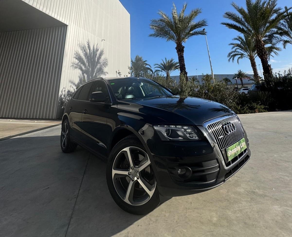 AUDI Q5 Q5 3.0 TDI S TRONIC QUATTRO