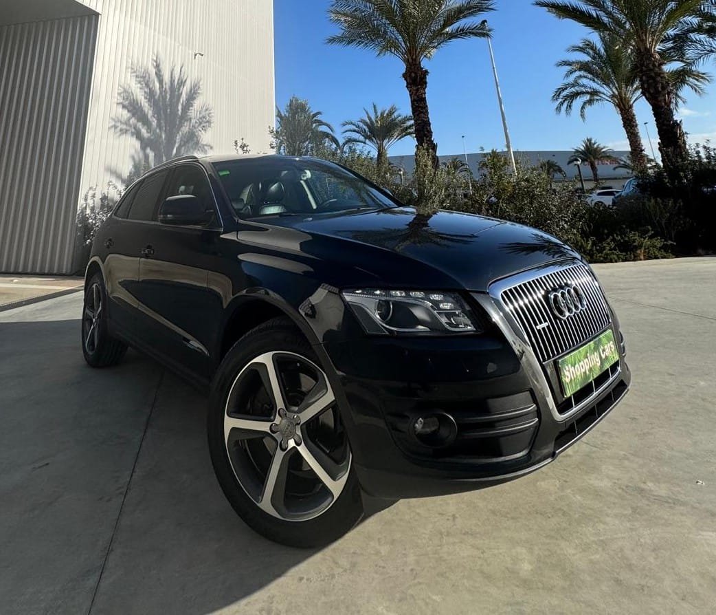 AUDI Q5 Q5 3.0 TDI S TRONIC QUATTRO