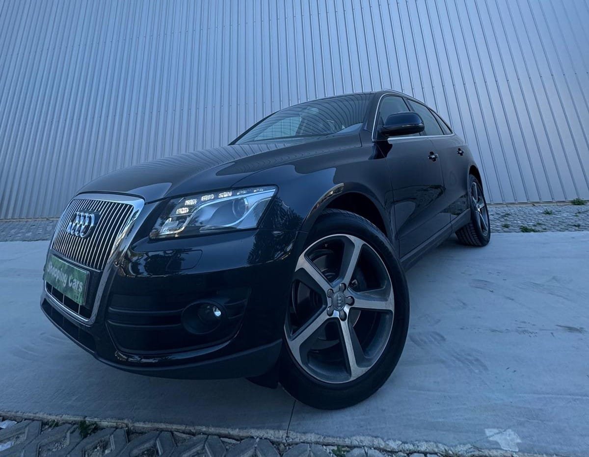 AUDI Q5 Q5 3.0 TDI S TRONIC QUATTRO