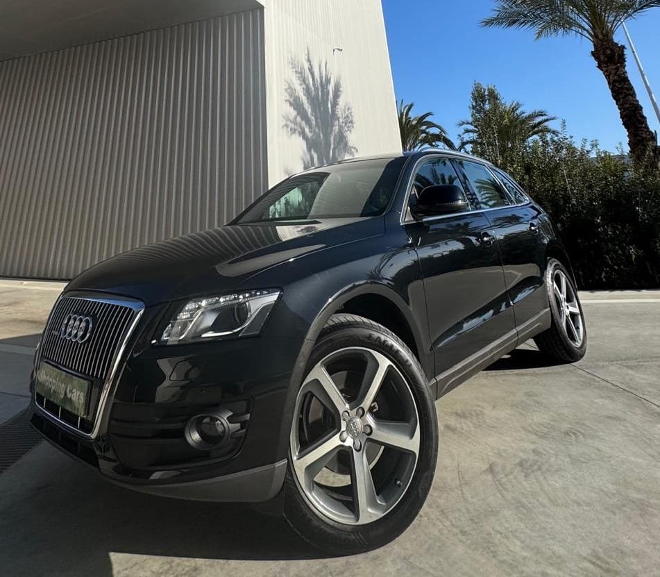 AUDI Q5 Q5 3.0 TDI S TRONIC QUATTRO