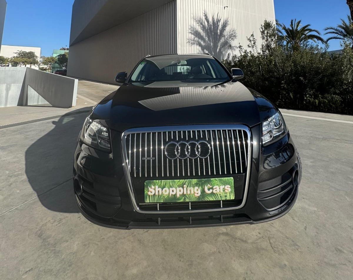 AUDI Q5 Q5 3.0 TDI S TRONIC QUATTRO