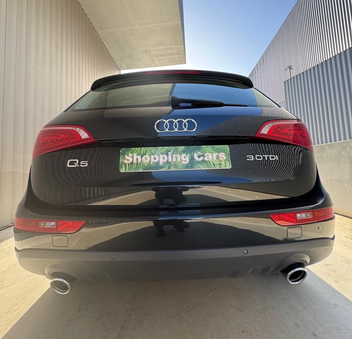 AUDI Q5 Q5 3.0 TDI S TRONIC QUATTRO
