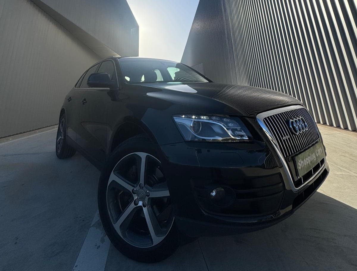 AUDI Q5 Q5 3.0 TDI S TRONIC QUATTRO