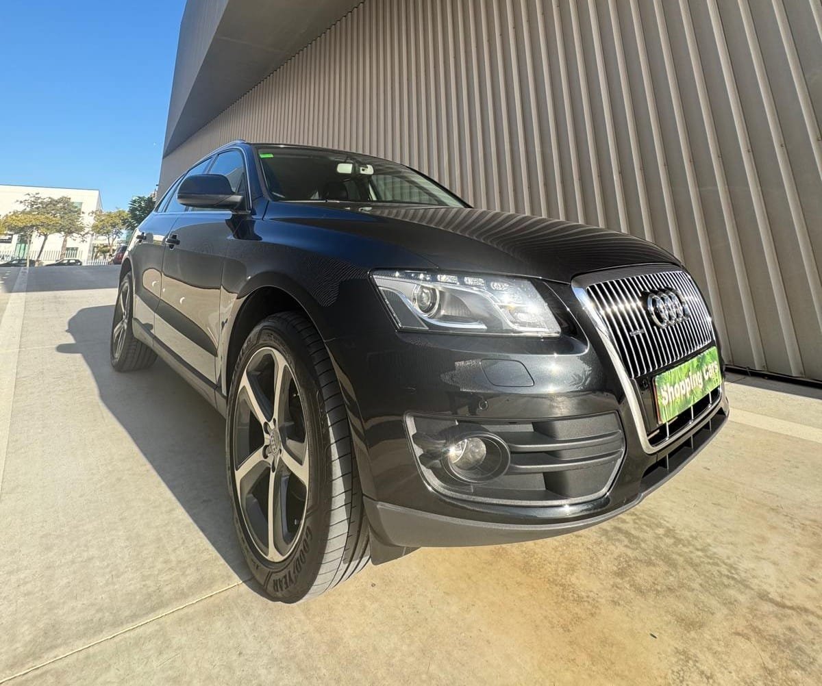 AUDI Q5 Q5 3.0 TDI S TRONIC QUATTRO