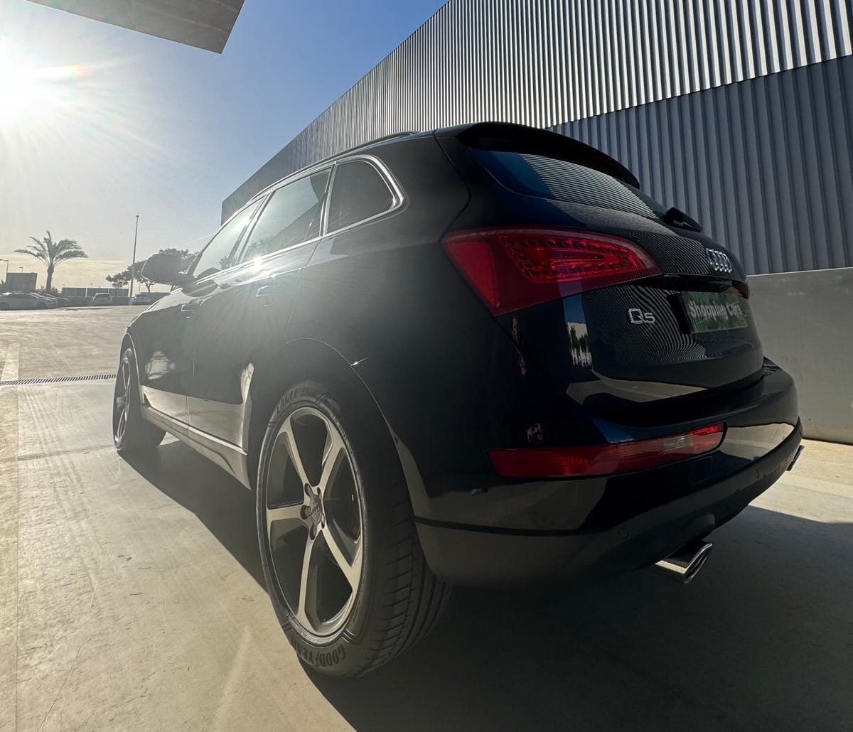 AUDI Q5 Q5 3.0 TDI S TRONIC QUATTRO