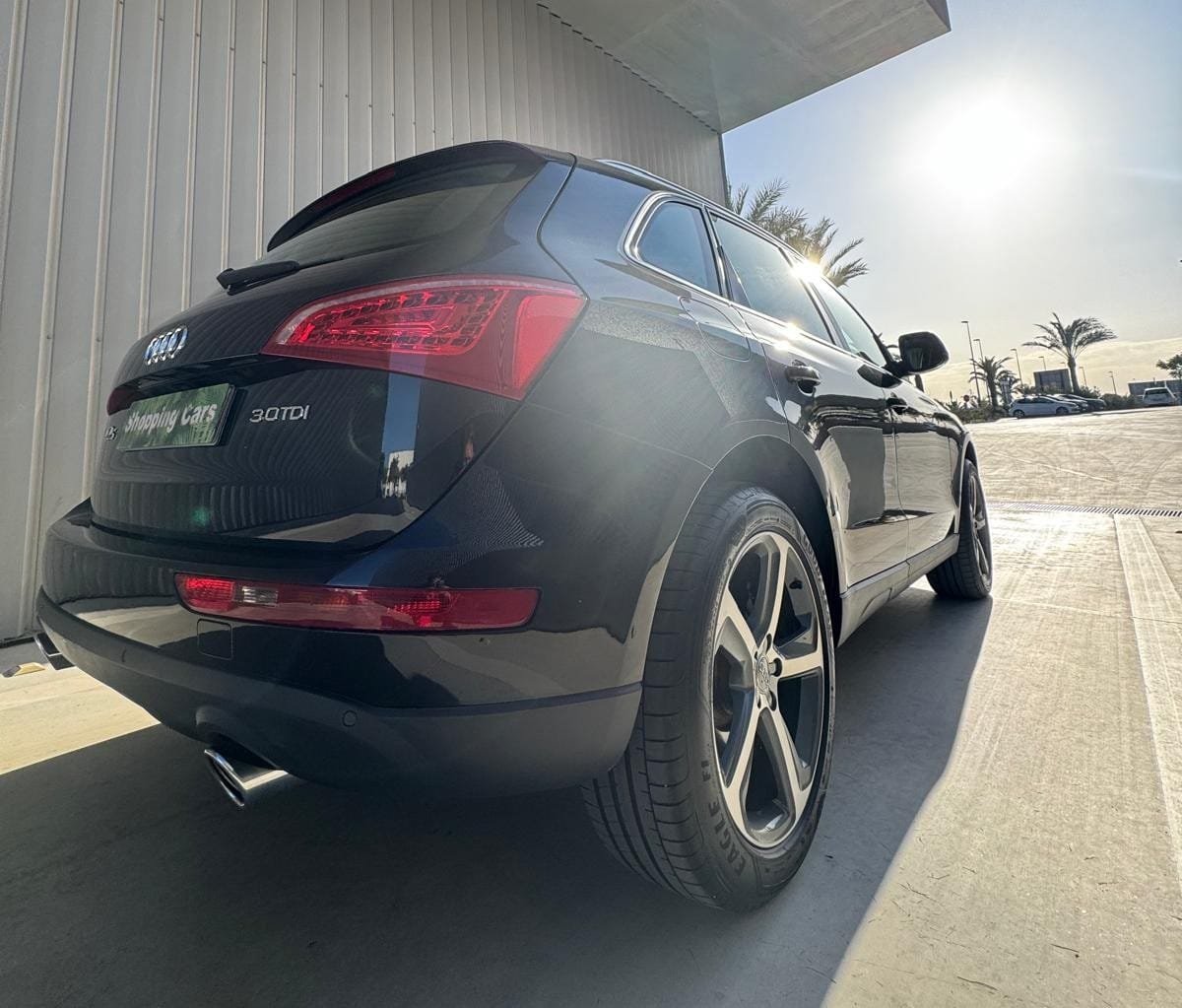 AUDI Q5 Q5 3.0 TDI S TRONIC QUATTRO