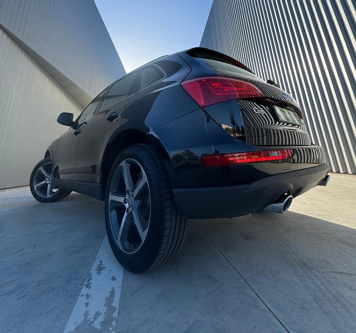 AUDI Q5 Q5 3.0 TDI S TRONIC QUATTRO