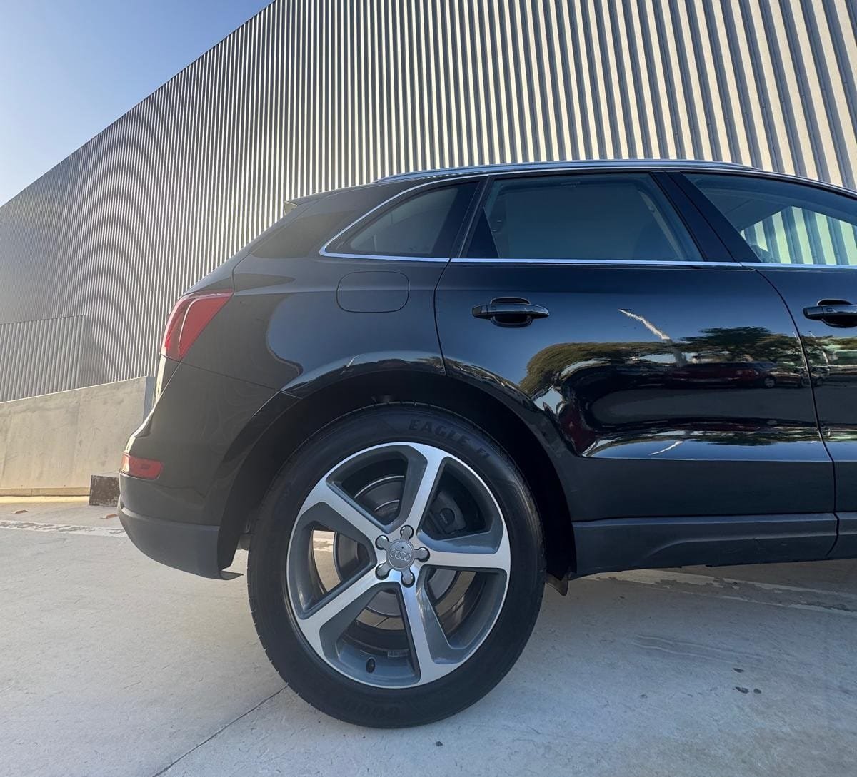 AUDI Q5 Q5 3.0 TDI S TRONIC QUATTRO