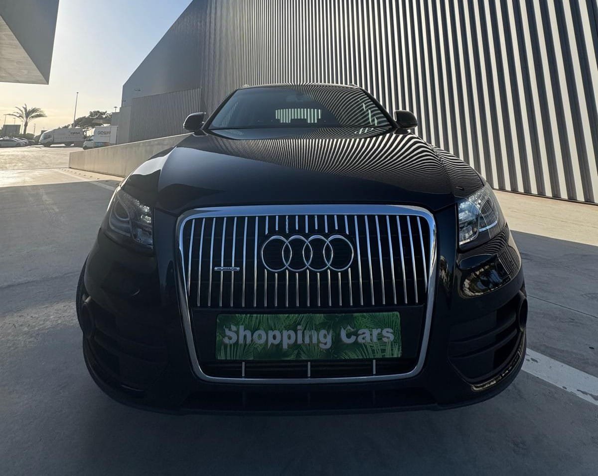 AUDI Q5 Q5 3.0 TDI S TRONIC QUATTRO
